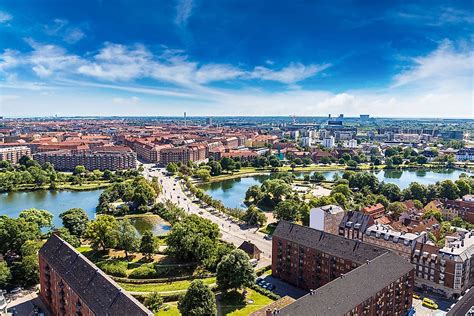 danish capital city